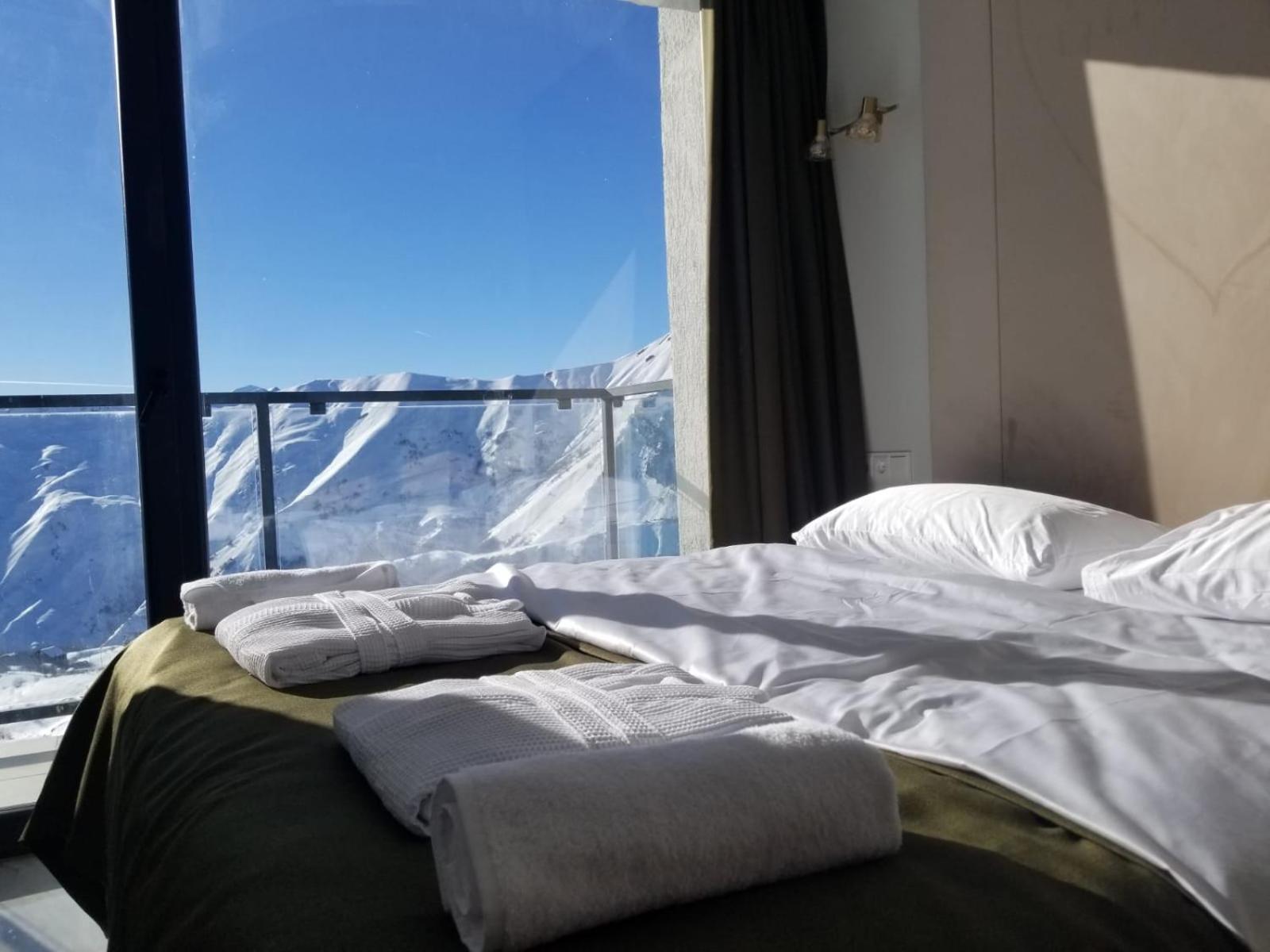 Segreto Apartment 309, 311, 341 Gudauri Eksteriør billede