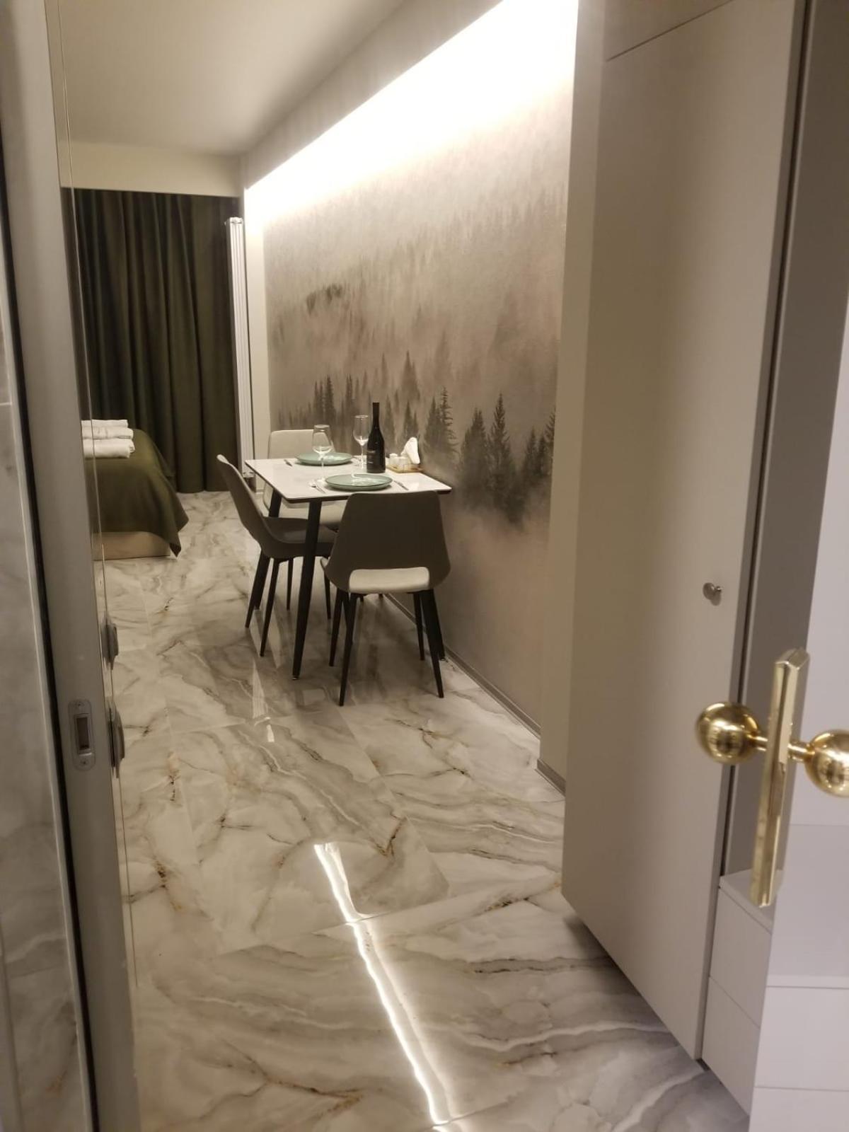 Segreto Apartment 309, 311, 341 Gudauri Eksteriør billede