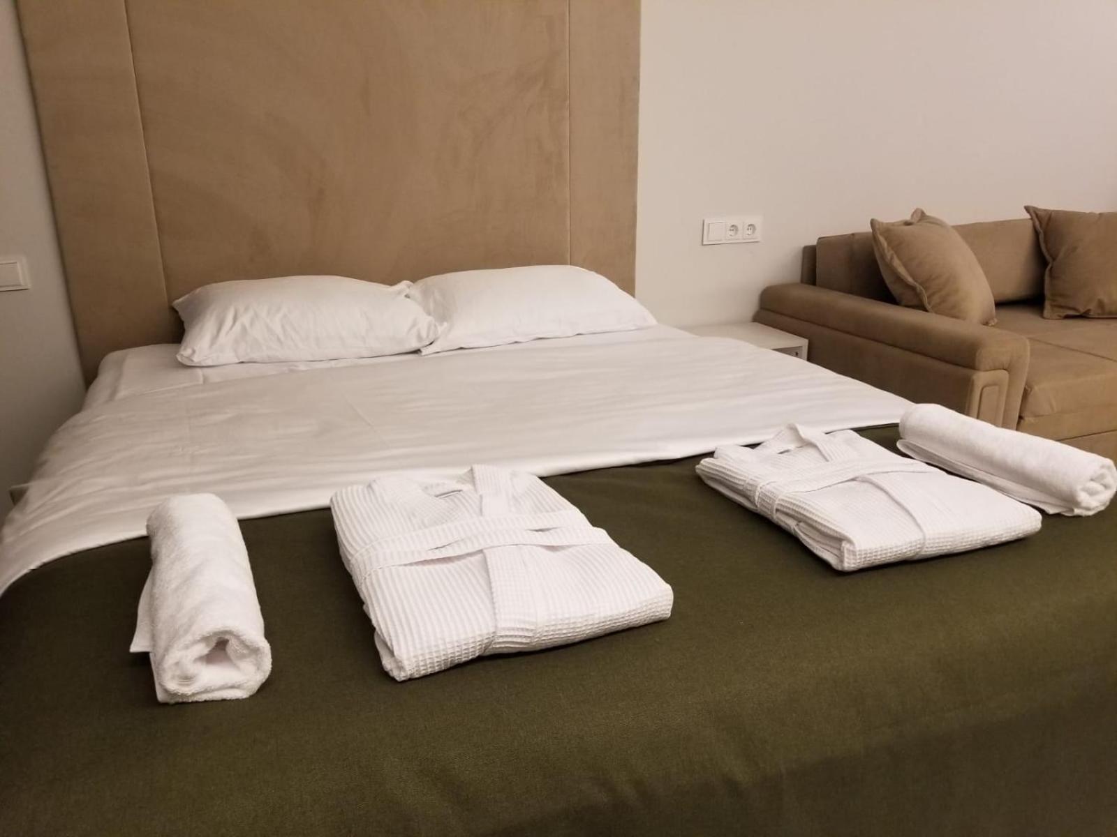 Segreto Apartment 309, 311, 341 Gudauri Eksteriør billede