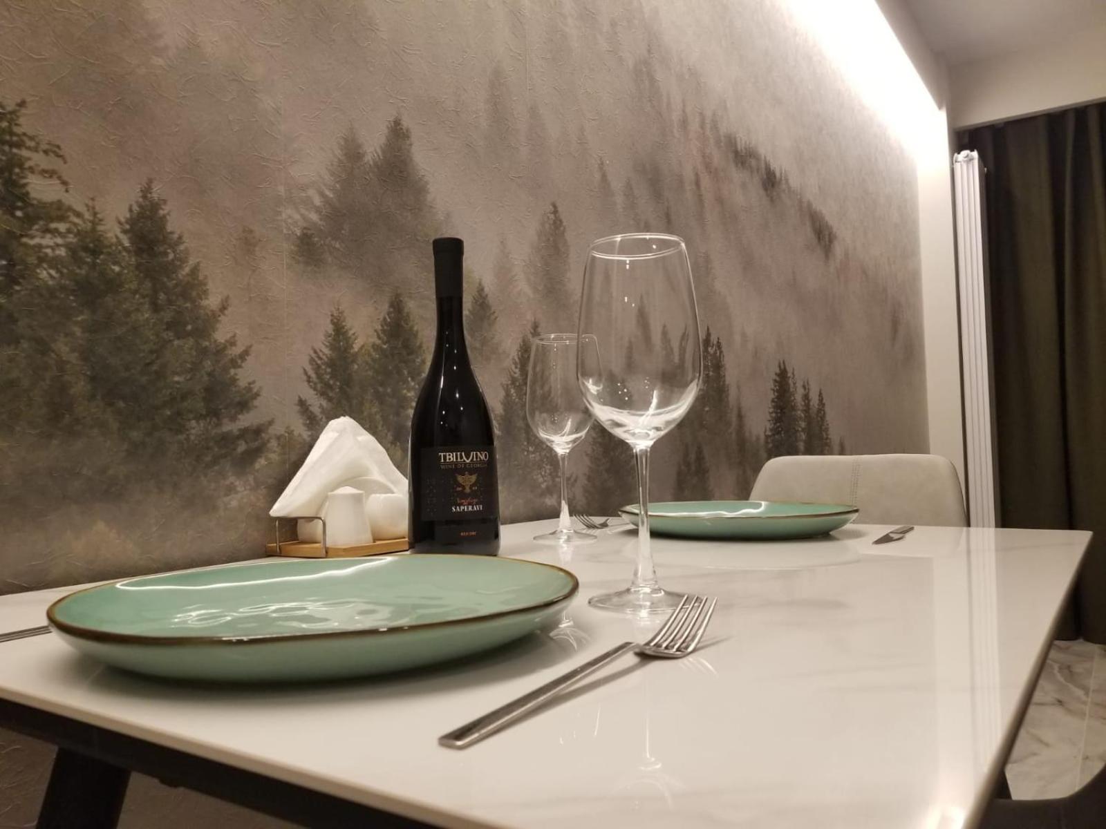 Segreto Apartment 309, 311, 341 Gudauri Eksteriør billede