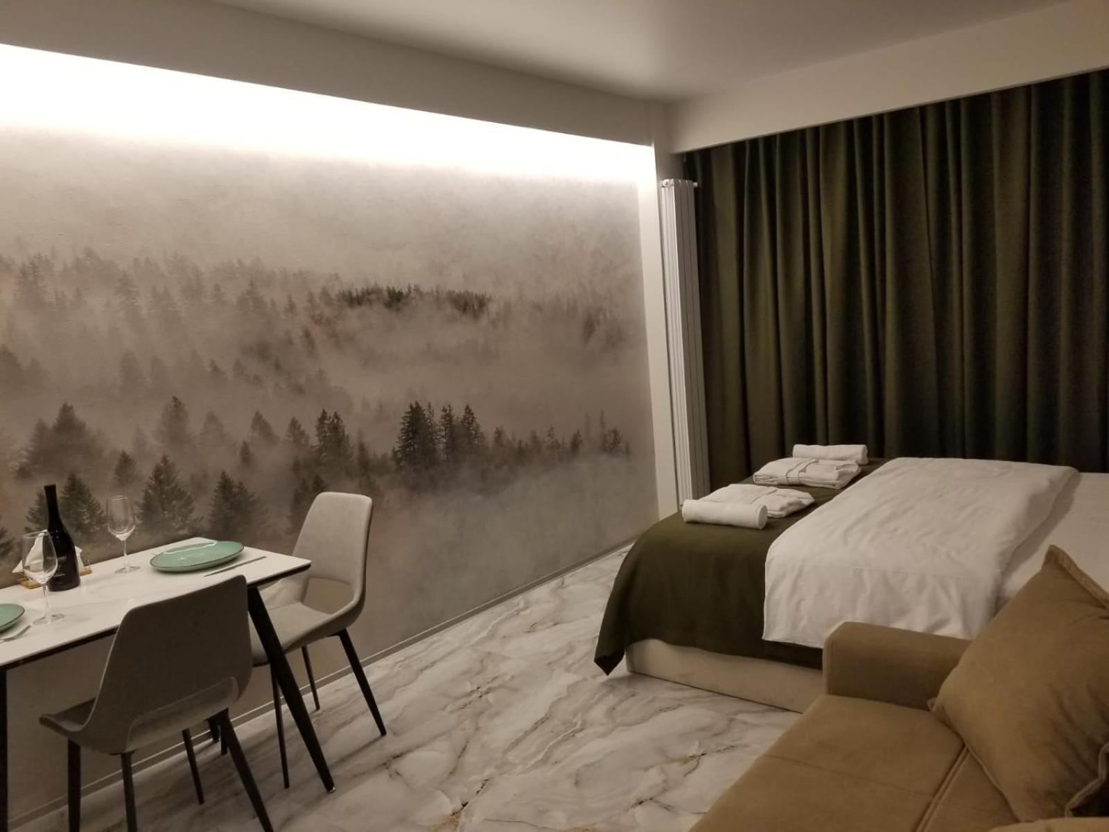 Segreto Apartment 309, 311, 341 Gudauri Eksteriør billede