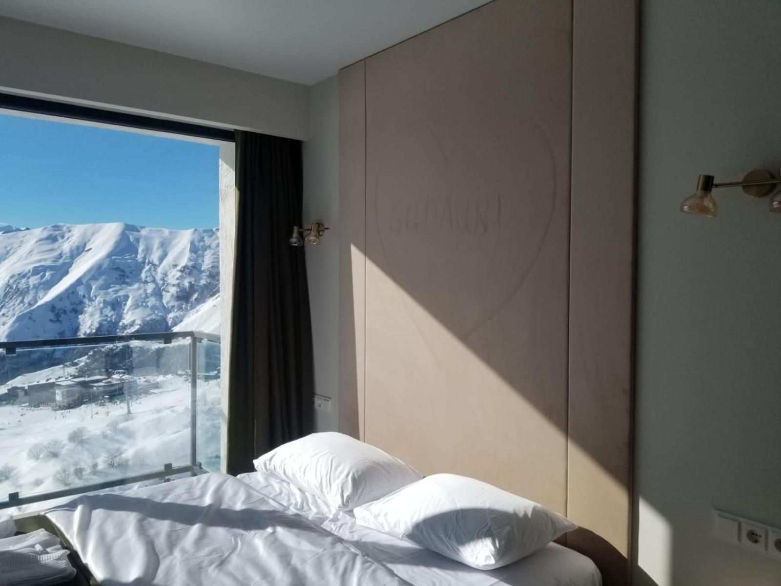 Segreto Apartment 309, 311, 341 Gudauri Eksteriør billede